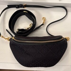 Tory Burch T Monogram Belt Bag